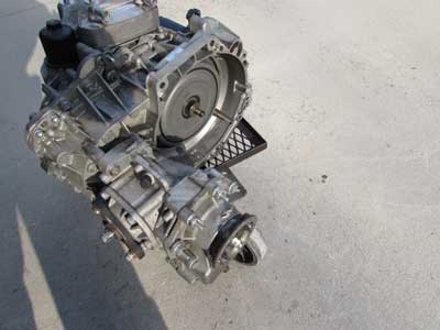 Audi TT Mk2 8J OEM Automatic Transmission Quattro 6 Speed LTV Code 64K Miles 02E301107 2008 2009 20106